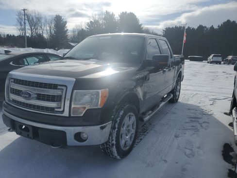 Used 2013 Ford F150 XLT w/ Luxury Equipment Group image 3