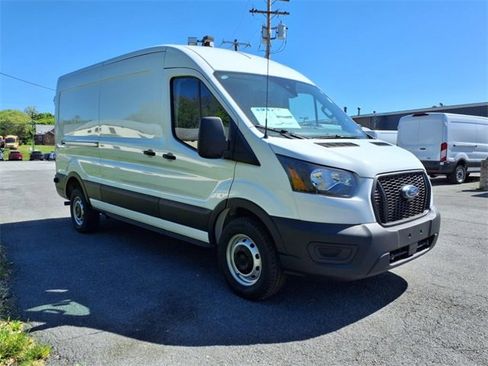 New 2025 Ford Transit 250 148 Medium Roof image 3