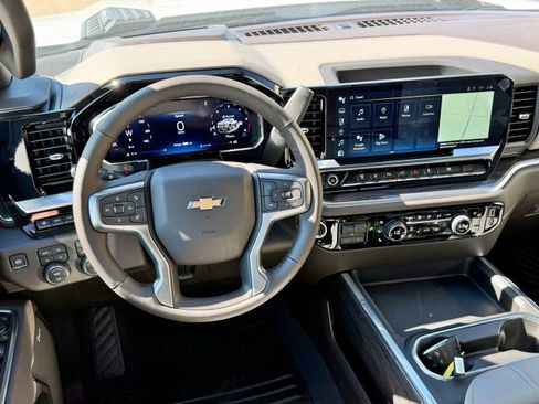 New 2026 Chevrolet Silverado 3500 LTZ w/ LTZ Texas Edition image 18