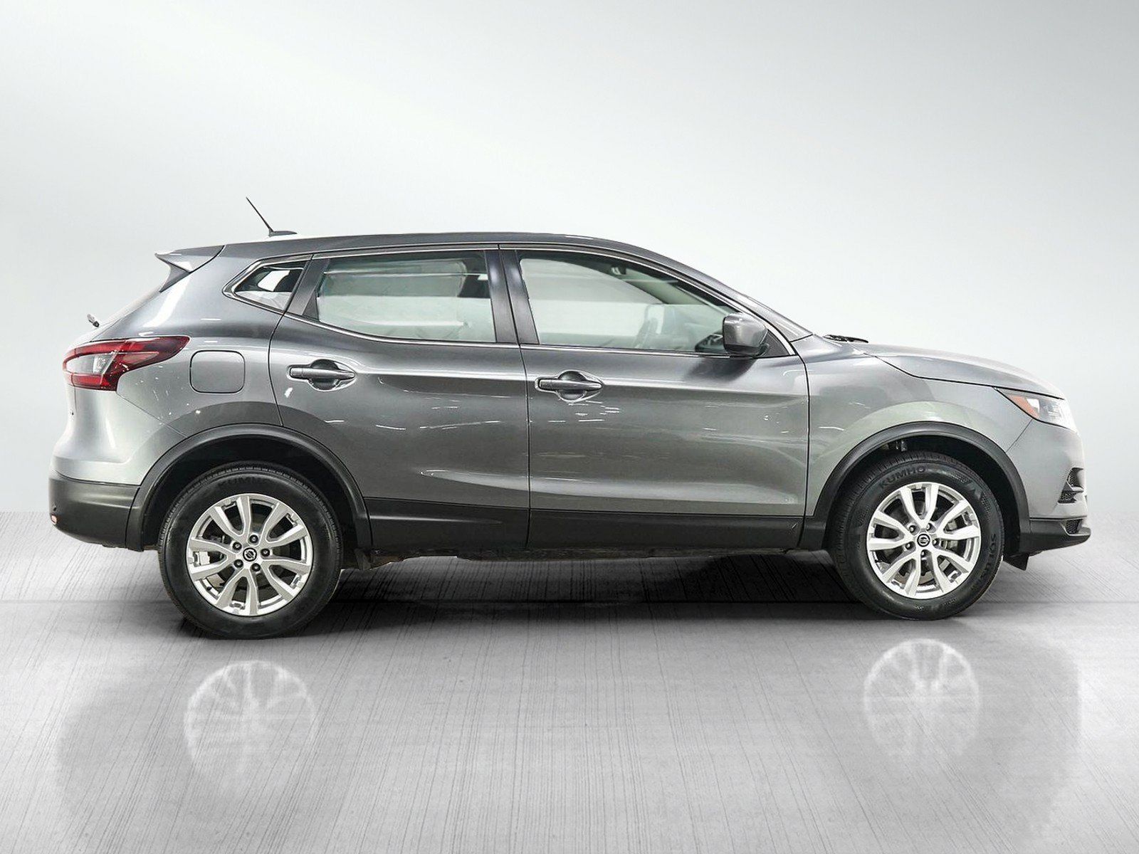 Used 2021 Nissan Rogue Sport S AWD/4WD image 6