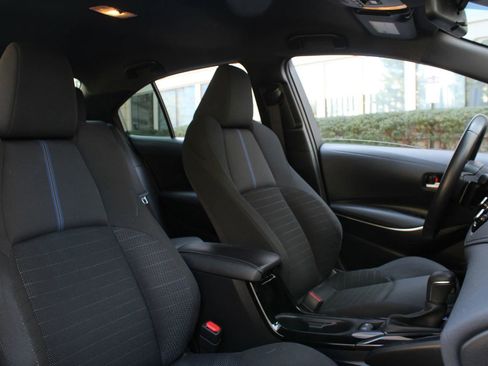 Used 2022 Toyota Corolla SE FWD image 27