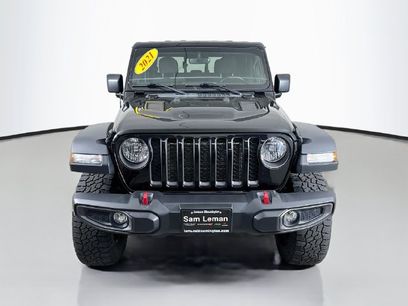 Used 2021 Jeep Gladiator Rubicon