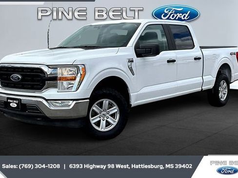 Used 2021 Ford F150 XLT image 10