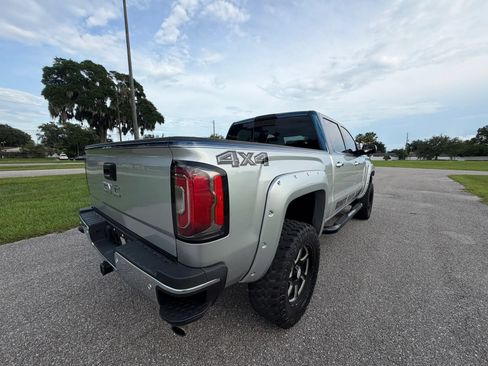 Used 2016 GMC Sierra 1500 SLT w/ Enhanced Driver Alert Package AWD/4WD image 33