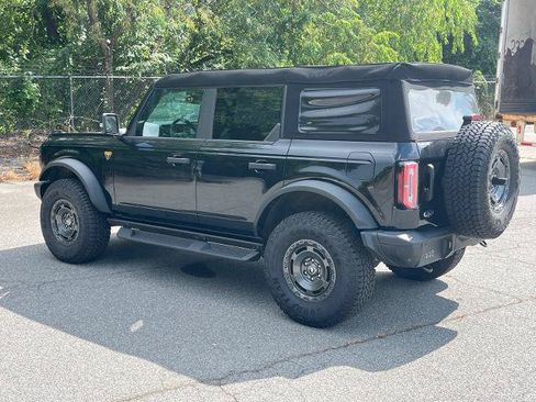 Certified 2025 Ford Bronco Badlands AWD/4WD image 4