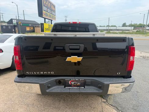 Used 2013 Chevrolet Silverado 1500 LT AWD/4WD image 4