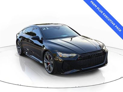 Used 2021 Audi RS 7 Sportback