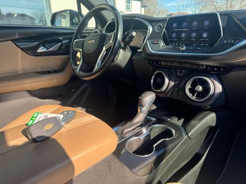 Used 2019 Chevrolet Blazer Premier w/ Driver Confidence II Package image 30