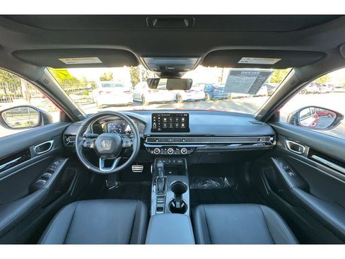 Certified 2025 Honda Civic Sport Touring image 15