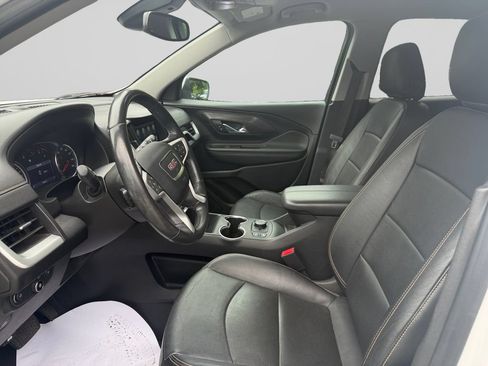 Used 2021 GMC Terrain SLT FWD image 13