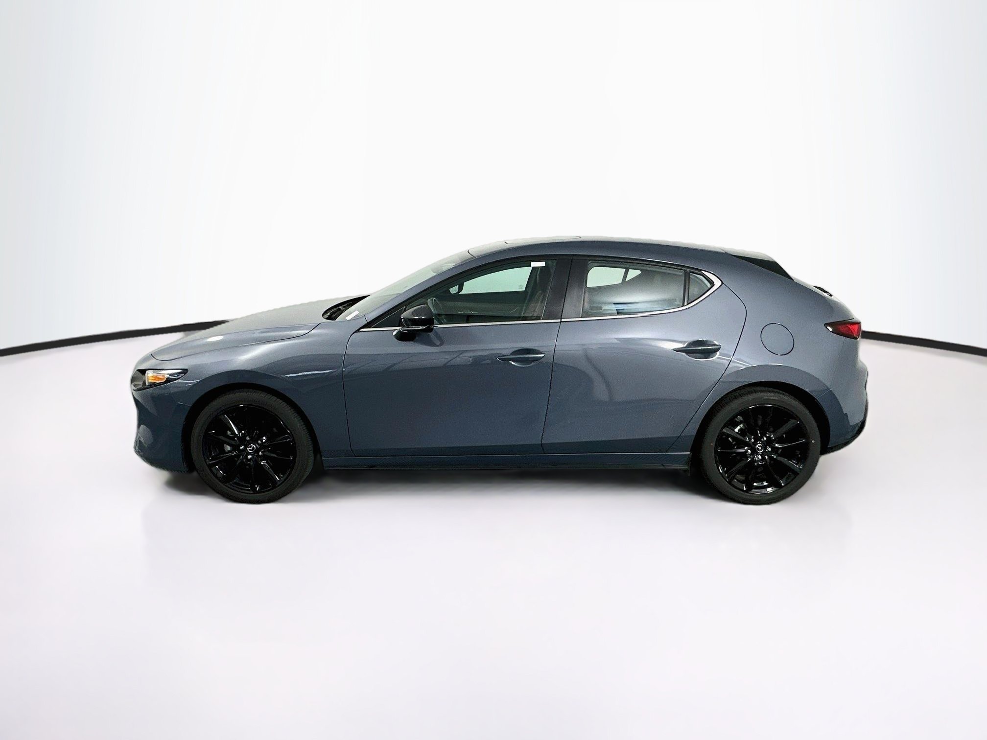 Used 2026 MAZDA MAZDA3 Carbon AWD/4WD image 4
