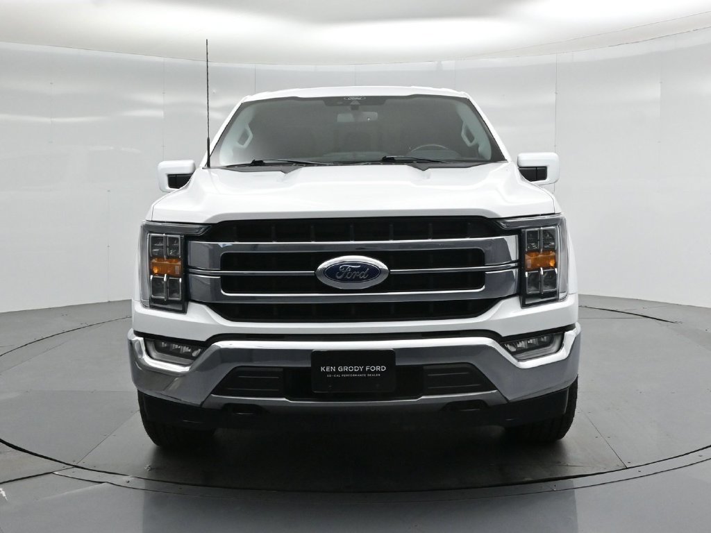 Used 2022 Ford F150 Lariat w/ Equipment Group 501A Mid AWD/4WD image 21