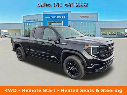 New 2026 GMC Sierra 1500 Elevation