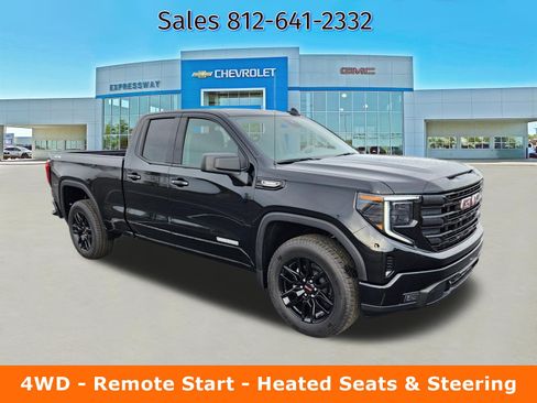 New 2026 GMC Sierra 1500 Elevation image 1