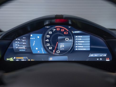 Certified 2025 Ferrari Roma Spider image 49