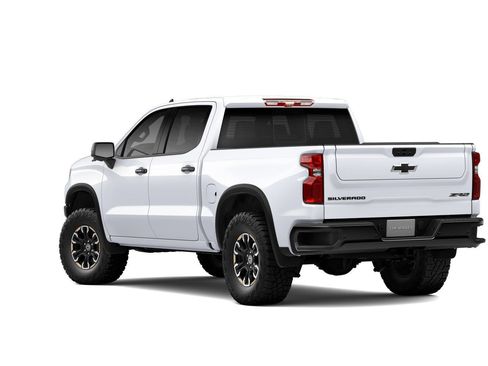 New 2026 Chevrolet Silverado 1500 ZR2 w/ LPO, Dark Essentials Package AWD/4WD image 55