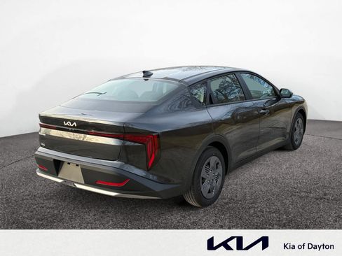 New 2026 Kia K4 LXS image 5