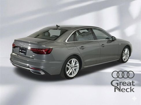 Used 2023 Audi A4 2.0T Premium Plus w/ Premium Plus Package image 10