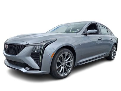 Certified 2025 Cadillac CT5 Sport w/ Sun And Sound Package