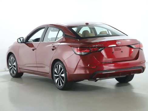 Used 2025 Nissan Sentra SV w/ SV Premium Package FWD image 40