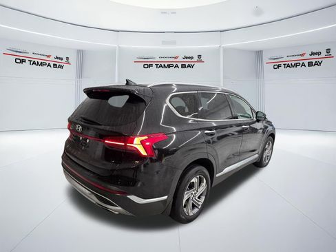 Used 2023 Hyundai Santa Fe SEL w/ Premium Package FWD image 6