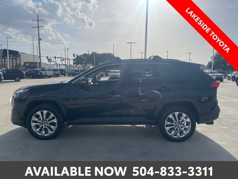Certified 2025 Toyota RAV4 XLE Premium FWD image 2