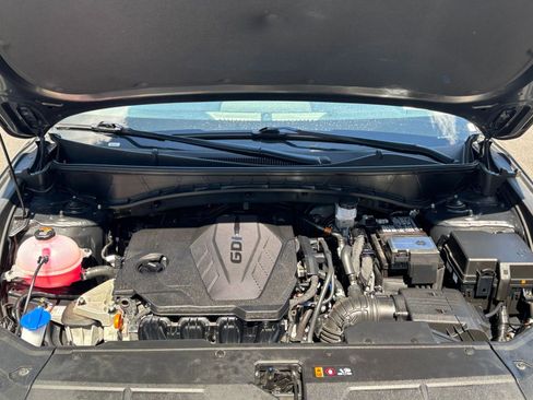 Used 2025 Hyundai Tucson SEL AWD/4WD image 34