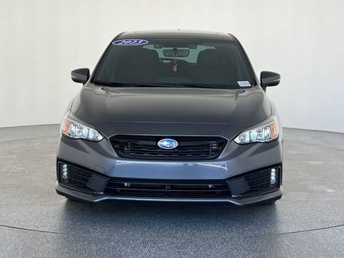 Certified 2023 Subaru Impreza 2.0i Sport AWD/4WD image 10