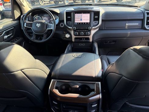 Used 2022 RAM 1500 Laramie image 39