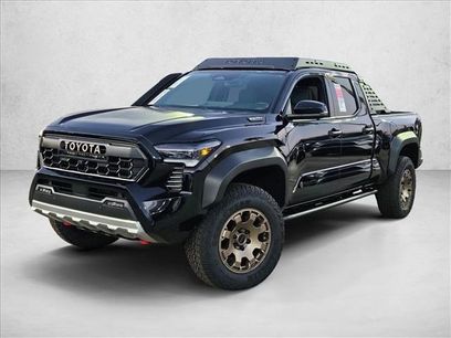New 2025 Toyota Tacoma 4x4 Double Cab Hybrid