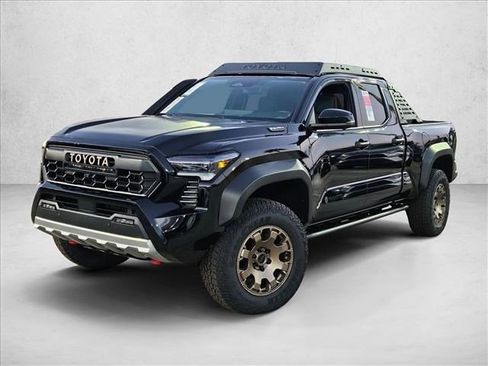 New 2025 Toyota Tacoma 4x4 Double Cab Hybrid image 1