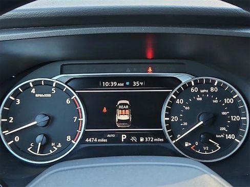 Certified 2025 Nissan Rogue S image 23