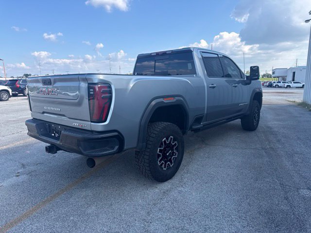 Certified 2024 GMC Sierra 2500 AT4X AWD/4WD image 5