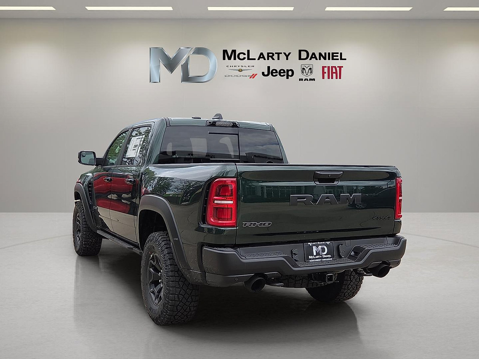 New 2026 RAM 1500 RHO w/ RHO Level 1 Equipment Group AWD/4WD image 4
