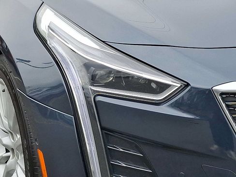 Used 2019 Cadillac CT6 Luxury w/ Driver Awareness Package AWD/4WD image 10