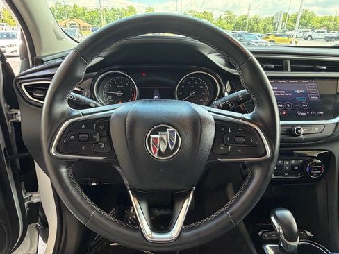 Used 2023 Buick Encore GX Essence w/ Advanced Technology Package AWD/4WD image 26