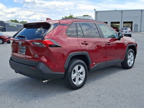Used 2021 Toyota RAV4 XLE w/ Convenience Package AWD/4WD image 7