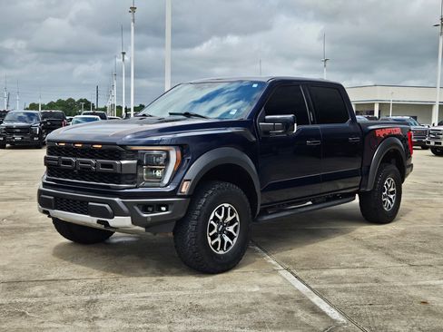 Used 2023 Ford F150 Raptor image 8