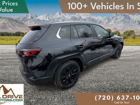 Used 2024 MAZDA CX-50 AWD 2.5 S w/ Preferred Package image 5