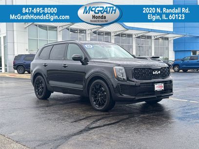 Used 2022 Kia Telluride EX w/ EX Premium Package