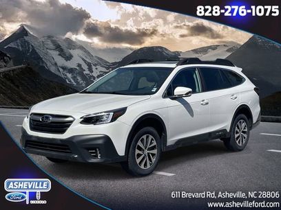 Used 2020 Subaru Outback Premium w/ Popular Package #1