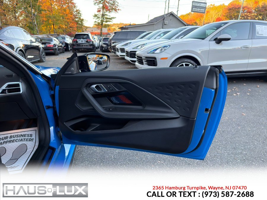 Used 2026 BMW M2 w/ Lighting Package RWD image 24