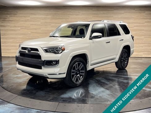 Used 2023 Toyota 4Runner Limited image 7