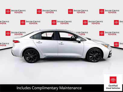 Certified 2024 Toyota Corolla SE w/ SE Package