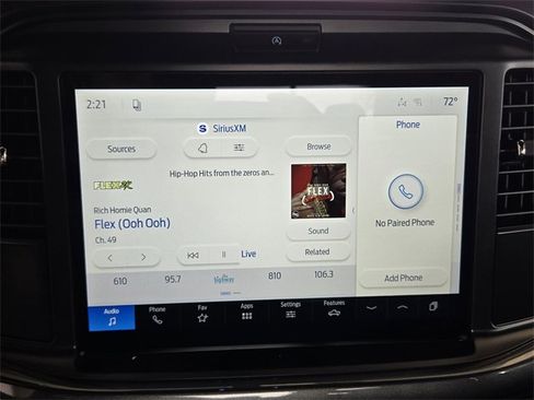 New 2026 Ford F150 STX w/ Equipment Group 200A image 13