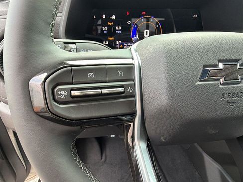 New 2026 Chevrolet Colorado Trail Boss AWD/4WD image 19