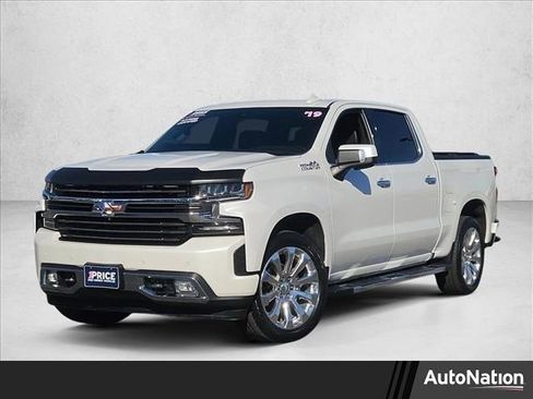 Used 2019 Chevrolet Silverado 1500 High Country w/ Technology Package image 1
