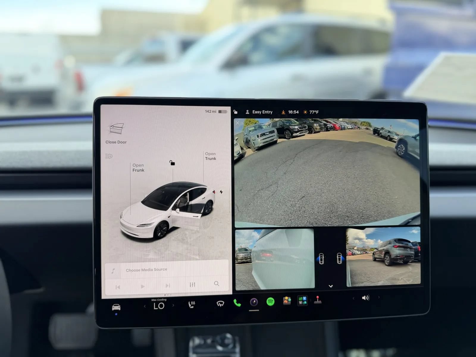 Used 2025 Tesla Model 3 Long Range RWD image 34