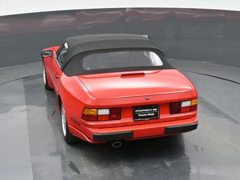 Used 1990 Porsche 944 Cabriolet image 20