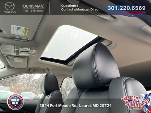 Used 2023 MAZDA CX-9 Touring Plus image 17